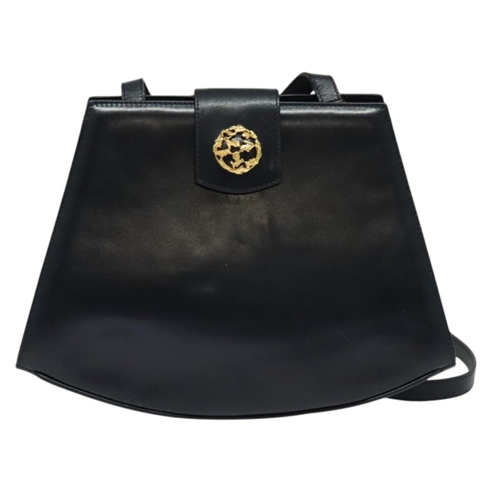 Salvatore Ferragamo Shoulder Leather